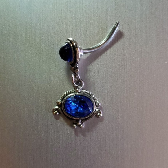 Bellybutton rings( playboy,mulit-colored) - Picture 5 of 6